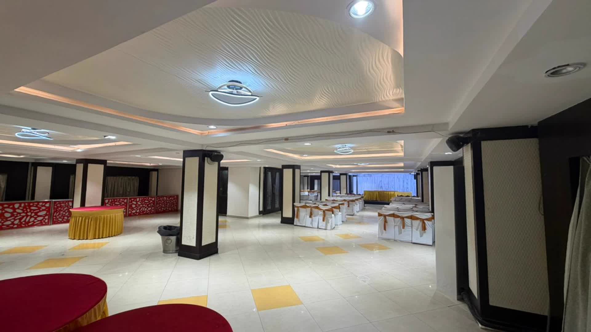 Banquet Hall With Rooms in Chandanagar at Saket Banquet Hall
