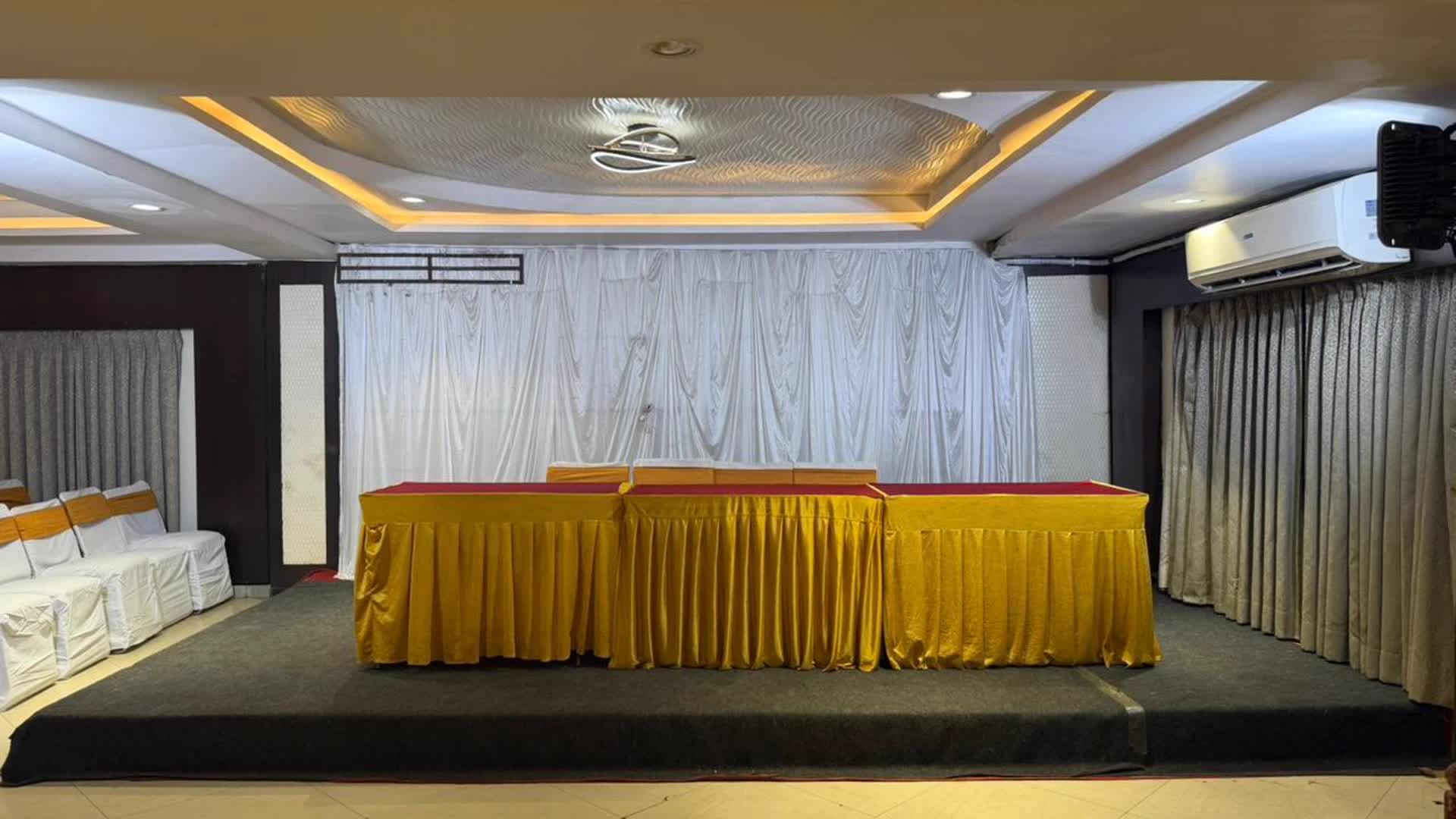 Saket Banquet Hall event space in Chandanagar